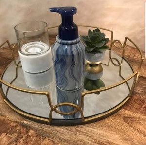 Blue Marble Foam Soap Despenser